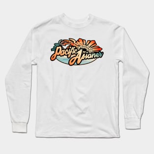 Pacific Asianer Long Sleeve T-Shirt